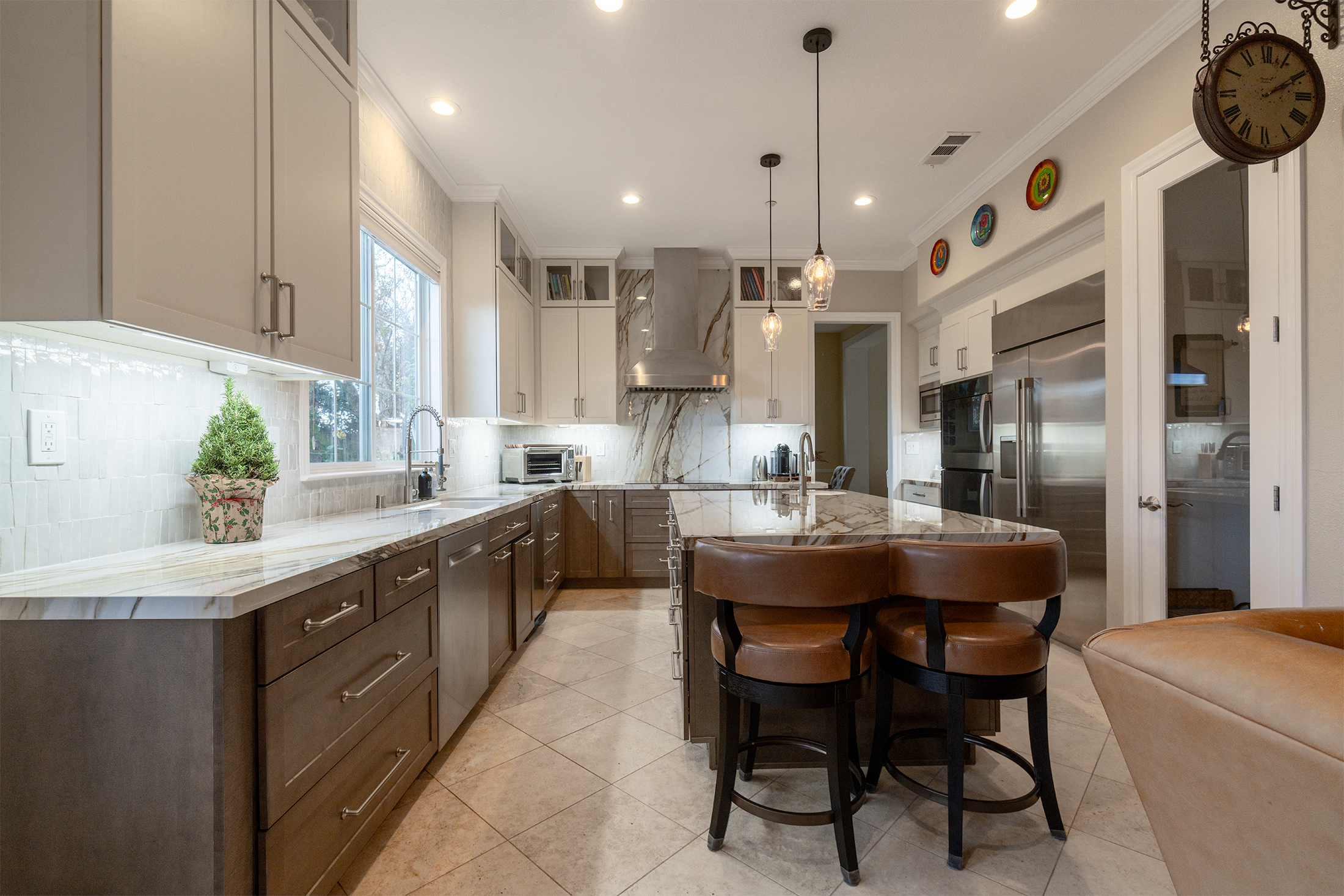 Forge Legacy Design & Build Dalls Fort Worth - Complete Home Renovation on Kilbridge Lane - Image 2